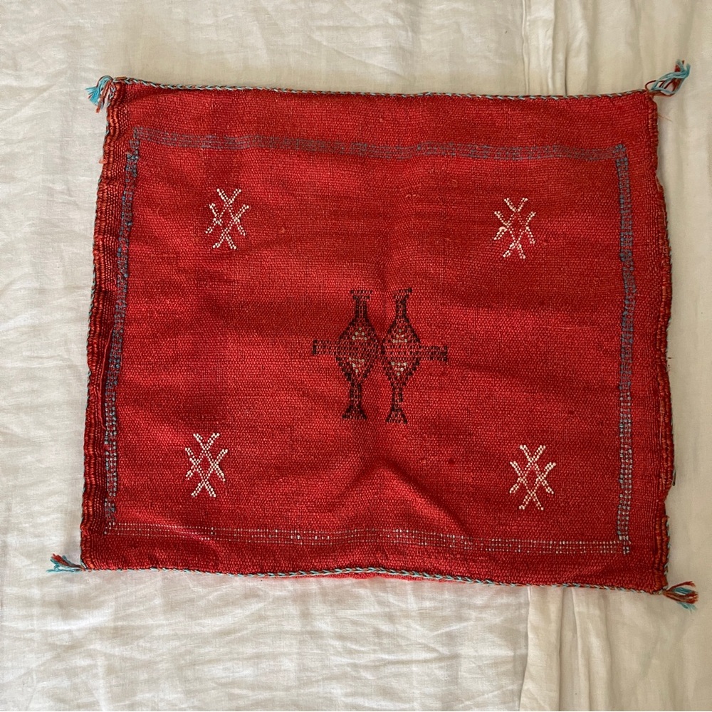 Moroccan sabra pillow cover (cover only)